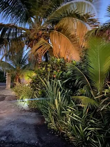 Ferienwohnung Cozy Coconut East End Village