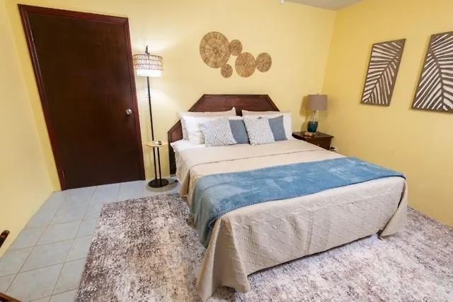 Apartamento Cozy Coconut East End Village 0*,  Anguila