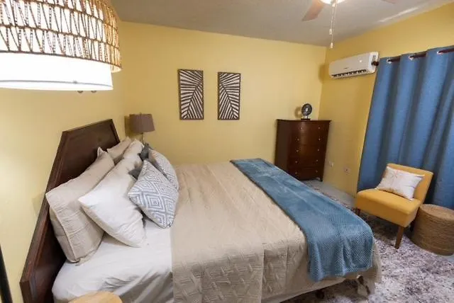 Apartamento Cozy Coconut East End Village Anguila